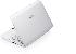 ASUS MINI NOTEBOOK EEE PC 1015PD B�L� INTEL ATOM N455, 10" LED 1024X600, RAM 1GB, HDD 250GB 540