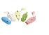 TRACER FLASHDISK MOUSE 8GB B�L� USB 2.0
