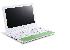 ACER MINI NOTEBOOK ASPIRE ONE HAPPY - 2DQGR ZELEN� INTEL ATOM N450, 10" LED CB 1024X600, RAM 1G