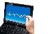 ASUS MINI NOTEBOOK EEE TABLET PC T101MT �ERN� INTEL ATOM N450, DOTYKOV� 10" LED 1024X600, RAM 2