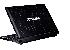 TOSHIBA MINI NOTEBOOK NB500 - 108 �ERN� INTEL ATOM N455, 10" LED TB 1024X600, RAM 1GB, HDD 250G