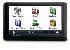 GARMIN GPS NAVIGACE NUVI 1450T LIFETIME DO AUTA, �IROKO�HL�, EXTRA TENK�, 5" LCD, MICROSD, RDS 