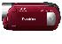 CANON DIGIT�LN� KAMERA LEGRIA FS406 KIT �ERVEN� CCD 1MPX, LCD 2.7", 37X OPTICK� ZOOM, SDXC, STA