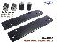 SCYTHE ANTIVIBRA�N� KIT   - PRO 3, 5" PEVN� DISK DO 5, 25" POZICE, �ERN� (BLACK)