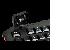 THERMALTAKE KL�VESNICE ESPORTS CHALLENGER CZ, USB, PROGRAMOVATELN� KL�VESY, VENTIL�TOR