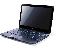 ACER MINI NOTEBOOK ASPIRE ONE 722 �ERN� AMD ONTARIO DUAL - CORE C - 50, 11.6" LED CB 1366X768, 