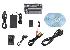 CANON DIGIT�LN� KAMERA HF M406 �ED�. CCD 2.3 MPX, 10X ZOOM, SD/ SDHC SLOT, AV OUT, FOTO, QUICK START
