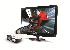 ACER LCD MONITOR 27" HN274HBMIIID �ERN�, 120HZ PRO 3D, LED, 100000000:1, 300CD/ M2, 2MS, 1920X1