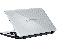 TOSHIBA NOTEBOOK SATELLITE L750 - 118 ST��BRN� INTEL PENTIUM P6200, 15.6" LED TB 1366X768, RAM 