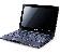 ACER MINI NOTEBOOK ASPIRE ONE D257 �ERN� INTEL ATOM N570 DUAL CORE, 10" LED 1024X600, RAM 1GB, 