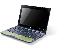 ACER MINI NOTEBOOK ASPIRE ONE 522 ZELEN� AMD ONTARIO DUAL - CORE C - 50, 10" LED CB 1280X720, R