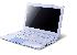ACER MINI NOTEBOOK ASPIRE ONE HAPPY 2 MODR� INTEL ATOM DUAL - CORE N570, 10" LED CB 1024X600, R