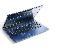 ACER NOTEBOOK ASPIRE 7560G - 6344G64MNBB MODR� AMD QUAD - CORE A6 - 3400M, 17.3" LED 1600X900 C
