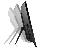 LENOVO  ALL IN ONE PC  - THINKCENTRE EDGE 72Z 3574 - D7G, 20" 1600X900 LED, INTEL CORE I3 2120 