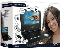 SWEEX MM100 �ERN� (BLACK),  7" LCD,  DVD,  DIVX,  SVCD,  MP3,  MPEG4,  WMA,  CD,  JPEG,  LI - P