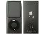 APPLE IPOD NANO 4TH �ERN� (BLACK),  16GB,  MP3/ AAC/ AIFF P�EHR�VA�,  �KOLOVN�K,  HRY,  2" LCD 