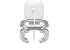 MICROSOFT LIFECAM VX - 5500  - V�M�NN� KRYTY,  1, 3 MPX,  B�L� (WHITE),  USB