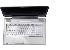TOSHIBA SATELLITE L550 - 10Z/ C2D T6500/ 17" TB 1600X900/ 3GB/ HD4570 512MB/ 320GB 5.4K/ DVD/ W