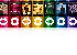 APPLE IPOD NANO 8GB ORAN�OV� (5TH GEN.),  2.2" LCD 240X376PX,  FM TUNER,  KAMERA,  VOICE CONTRO
