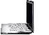TOSHIBA SATELLITE L500 - 12Q/ C2D T6500/ 15.6" TB 1366X768/ 4GB/ 320GB 5.4K/ DVD/ WF/ BT/ CAM/ 