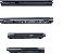 FUJITSU ESPRIMO X9525/ C2D P8700/ 15.4" 1440X900/ 3GB/ N9200 128MB/ 320GB 5.4K/ DVD/ WF/ BT/ CA