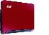 ACER ASPIRE ONE 751HR �ERVEN�/ I - ATOM Z520/ 11.6" LED CB 1366X768/ 1GB/ 160GB 5.4K/ WF/ BT/ C