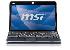 MSI NB WIND U200 - 098CZ BLACK 12.1IN 16:9 1366X768 HD, INTEL CORE2SOLO SU3500 1.4GHZ, 3GB, 320GB