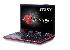 MSI NOTEBOOK GT640 - 076XCZ/ I7 720QM/ 15.4" 1680X1050/ 4GB/ GTS250M 1GB/ 500GB 7.2K/ DVD�RW/ W