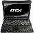 MSI X620 - 004CZ NOTEBOOK INTEL CORE 2 DUO SU7300, 15.6" LED 1366X768, HD5430 1GB, RAM 4GB, 500