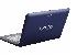 SONY NOTEBOOK VAIO M12M1E/ L MODR� INTEL ATOM N470, 10" LED 1024X600, RAM 1GB, 250GB 5400 OT��E