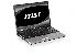 MSI NOTEBOOK CR620 - 426CZ INTEL CELERON DUAL - CORE P4600, 15.6" 1366X768 LED, INTEL HD GRAPHI
