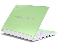 ACER MINI NOTEBOOK ASPIRE ONE HAPPY - 2DQGR ZELEN� INTEL ATOM N450, 10" LED CB 1024X600, RAM 1G