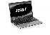 MSI NOTEBOOK CX623 - 091CS INTEL CORE I3 370M, 15.6" LED 1366X768, RAM 4GB, NVIDIA GEFORCE G310