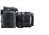 NIKON DIGIT�LN� ZRCADLOVKA D3100 �ERN� CMOS 14 MPX, 3, 0" LCD, LI - ION, SDHC + OBJEKTIV 18 - 5