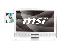 MSI ALL IN ONE PC 21.5" WIND TOP AE2220 - 402CS B�L� LCD 1920X1080 MULTI TOUCH SCREEN, INTEL CO