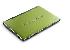 ACER MINI NOTEBOOK ASPIRE ONE 522 ZELEN� AMD ONTARIO DUAL - CORE C - 50, 10" LED CB 1280X720, R