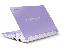 ACER MINI NOTEBOOK ASPIRE ONE HAPPY FIALOV� INTEL ATOM N455, 10" LED CB 1024X600, RAM 1GB, HDD 