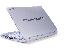 ACER MINI NOTEBOOK ASPIRE ONE D257 B�LO - ST��BRN� INTEL ATOM N570 DUAL CORE, 10" LED CB 1024X6