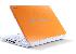 ACER MINI NOTEBOOK ASPIRE ONE HAPPY 2 ORAN�OV� INTEL ATOM DUAL - CORE N570, 10" LED CB 1024X600