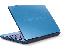 ACER MINI NOTEBOOK ASPIRE ONE D257 - N57CBB MODR�, INTEL ATOM N570 DUAL CORE, 10" LED CV 1024X6