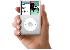 APPLE IPOD CLASSIC ST��BRN� (SILVER),  120GB,  MP3/ AAC/ AIFF/ MOV/ M4V/ MP4 P�EHR�VA�,  �KOLOVN�K, 