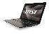 MSI X600 - 039CZ/ CM 723/ 15.6" LED 1366X768/ HD4330/ 4GB/ 320GB 5.4K/ WF/ BT/ CAM/ VIS HP
