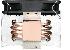 THERMALTAKE ISGC 300,  SOCKET AM2/ AM2+/ 775/ 1366,  HLIN�KOV� (ALUMINUM),  126X71X161MM,  16 DB(A)