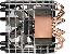 THERMALTAKE ISGC 400,  SOCKET AM2/ AM2+/ 775/ 1366,  HLIN�KOV� (ALUMINUM),  126X149X101MM,  16 DB(A)