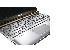 TOSHIBA NB200 - 136 HN�D�/ I - ATOM N280/ 10" LED TB 1024X600/ 1GB/ 160GB 5.4K/ WF/ BT/ CAM/ 6 