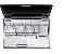 TOSHIBA NOTEBOOK SATELLITE L500 - 1XQ/ CORE I3 330M/ 15.6" LED TB 1366X768/ 4GB/ 500GB 5.4K/ DV
