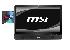 MSI ALL IN ONE PC WIND TOP AE2400 - 077CZ �ERN� 23.6" LCD 1920X1080 TOUCH SCREEN, INTEL PENTIUM