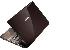 ASUS NOTEBOOK K72DR - TY069 AMD TURION II DUAL - CORE P520, 17.3" LED 1600X900 LESKL�, RAM 4GB,