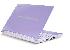 ACER MINI NOTEBOOK ASPIRE ONE HAPPY - 2DQUU FIALOV� INTEL ATOM N450, 10" LED CB 1024X600, RAM 1