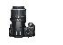 NIKON DIGIT�LN� ZRCADLOVKA D3100 �ERN� CMOS 14 MPX, 3, 0" LCD, LI - ION, SDHC + OBJEKTIV 18 - 5